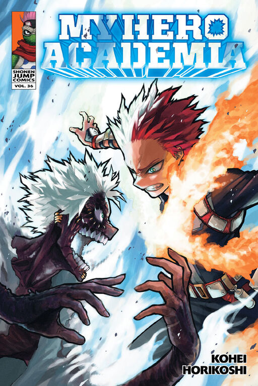 My Hero Academia, Vol. 36 - English Edition