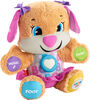 Fisher-Price Laugh & Learn Smart Stages Sis Musical Plush Toy for Infants and Toddlers
