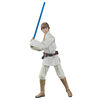 Star Wars The Black Series, figurine de collection Luke Skywalker de 15 cm, Star Wars : Un nouvel espoir