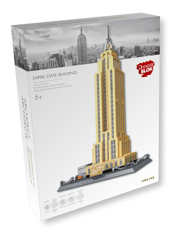 Dragon Blok: Empire State Building