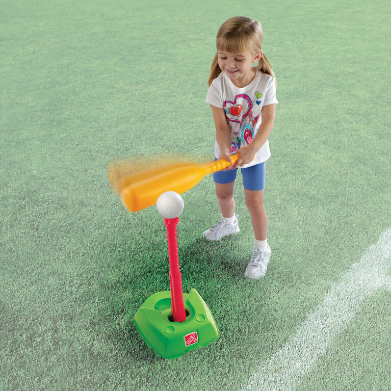 Step 2 - Ensemble de golf et T-Ball 2 en 1 - Notre exclusivité