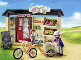 Playmobil - Boutique de la ferme