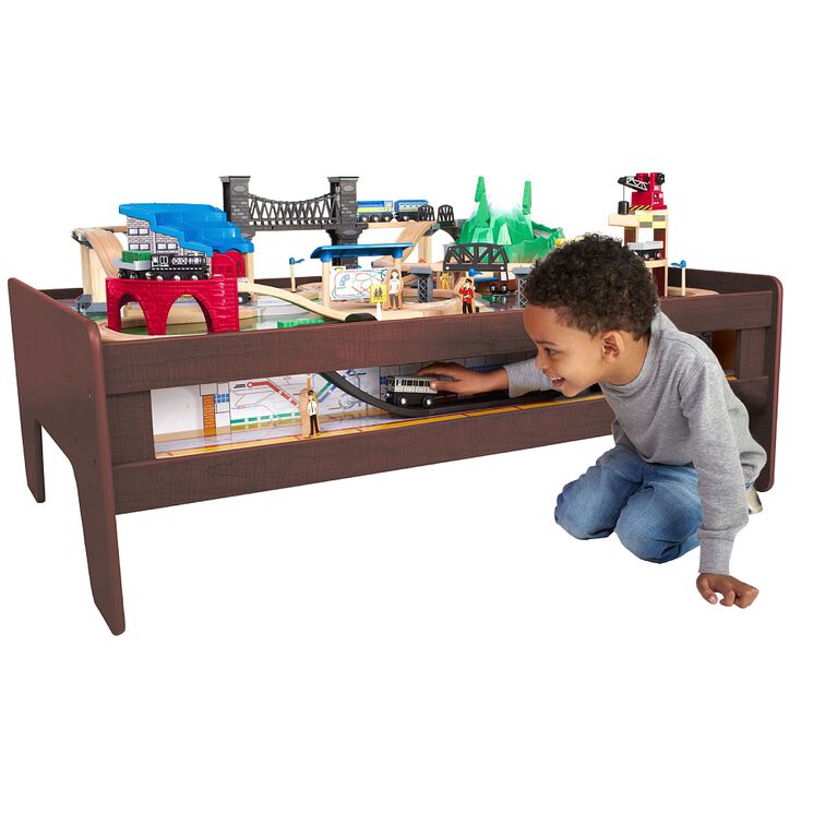 imaginarium toy train table