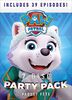Paw Patrol: Party Pack [DVD]