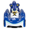 Sonic 1:64 Die-cast Vehicle - Sonic
