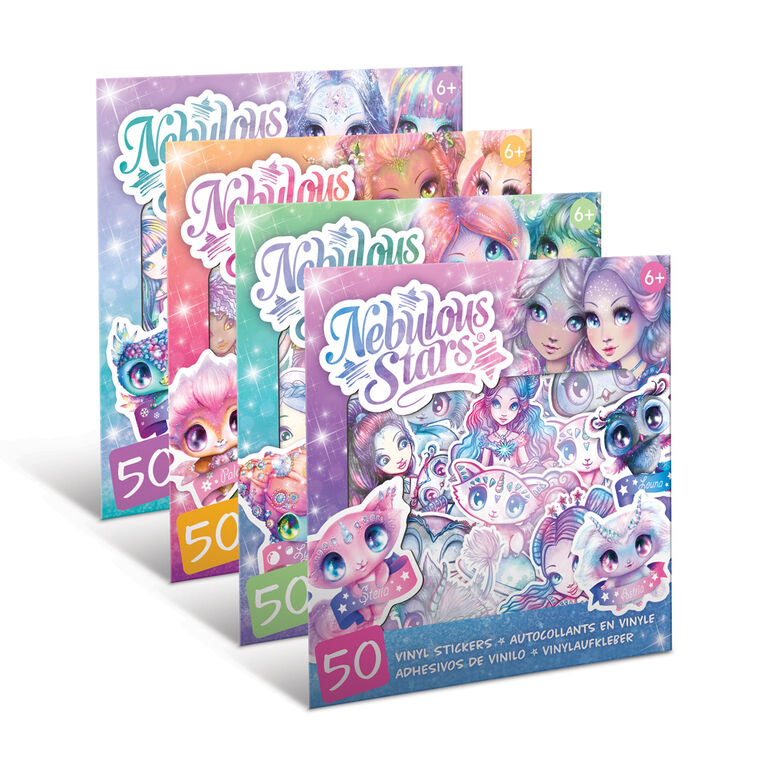 Decorative Vinyl Stickers