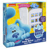 Nickelodeon Blue's Clues Snack Match Game, Matching Board Game