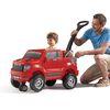 Step2 - 2-in-1 Ford F-150 SVT Raptor Push Buggy Ride-On - Red