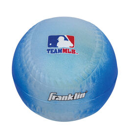 MLB Foam Baseballs 3-Pack - English Edition