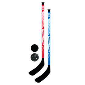 Warrior 27" Pro-Style Mini Hockey Player Stick