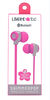 Limited Too Shimmerpop Bluetooth Earbuds - Pink
