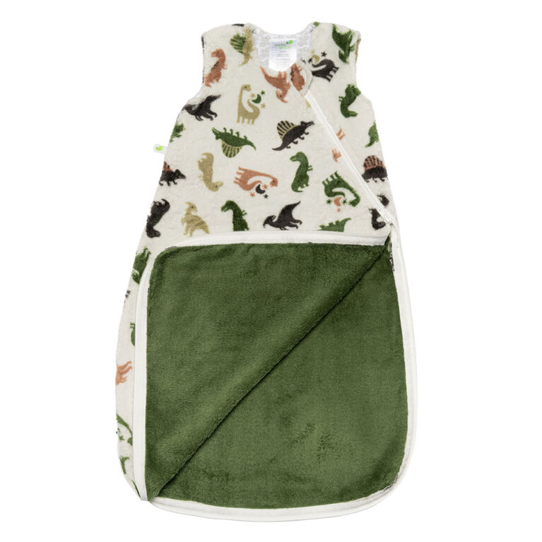 Perlimpinpin-Sac de nuit en peluche 1.5 Togs-Dinosaures-0-6m