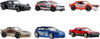 Hot Wheels Japanese Car Culture Multipacks of 6 Toy Cars, Gift for Kids & Collectors