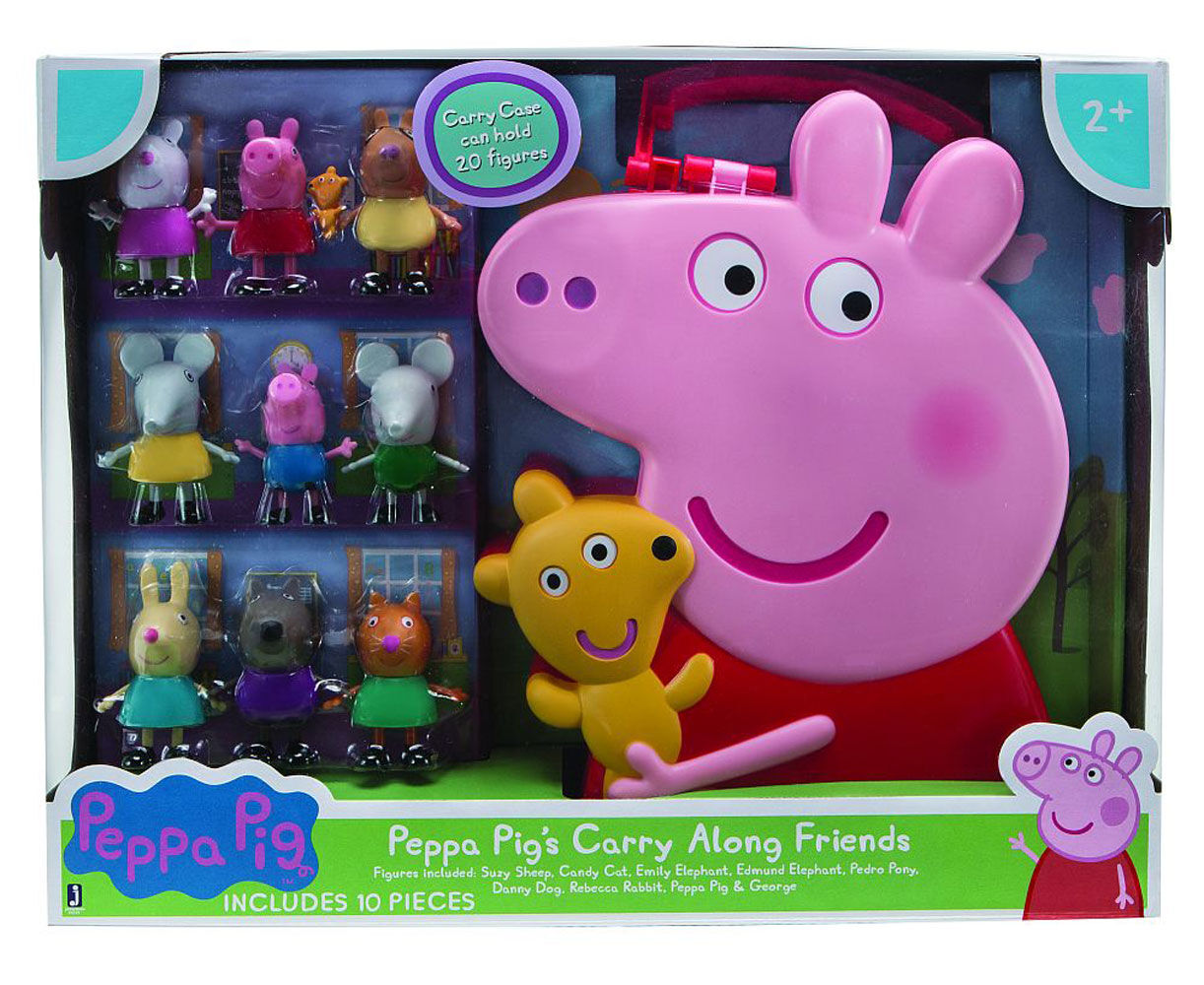 peppa pig toys r us