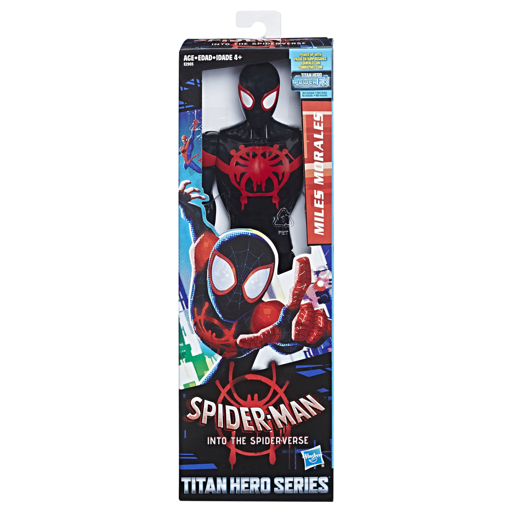 titan hero power fx pack only spider man