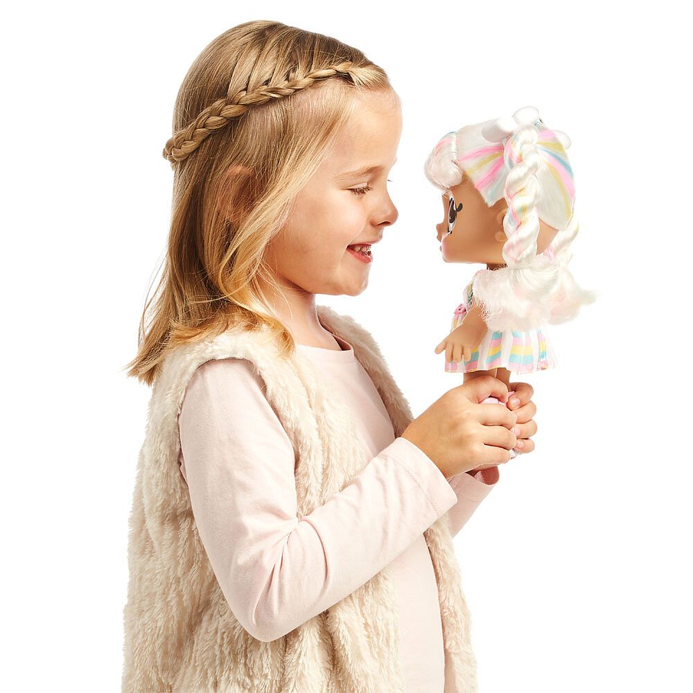 Marsha deals mello doll