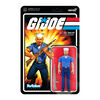 G.I. Joe ReAction Figures Wave 2 - Blueshirt Beard (Pink)