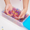 Orbeez, The One and Only, Multi-Colored Shimmer Feature Pack with 1,300 Fully Grown Non-Toxic Water Beads