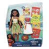 Disney Moana Stencil 'n Design