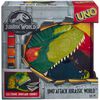 UNO Attack Jurassic World Card Game