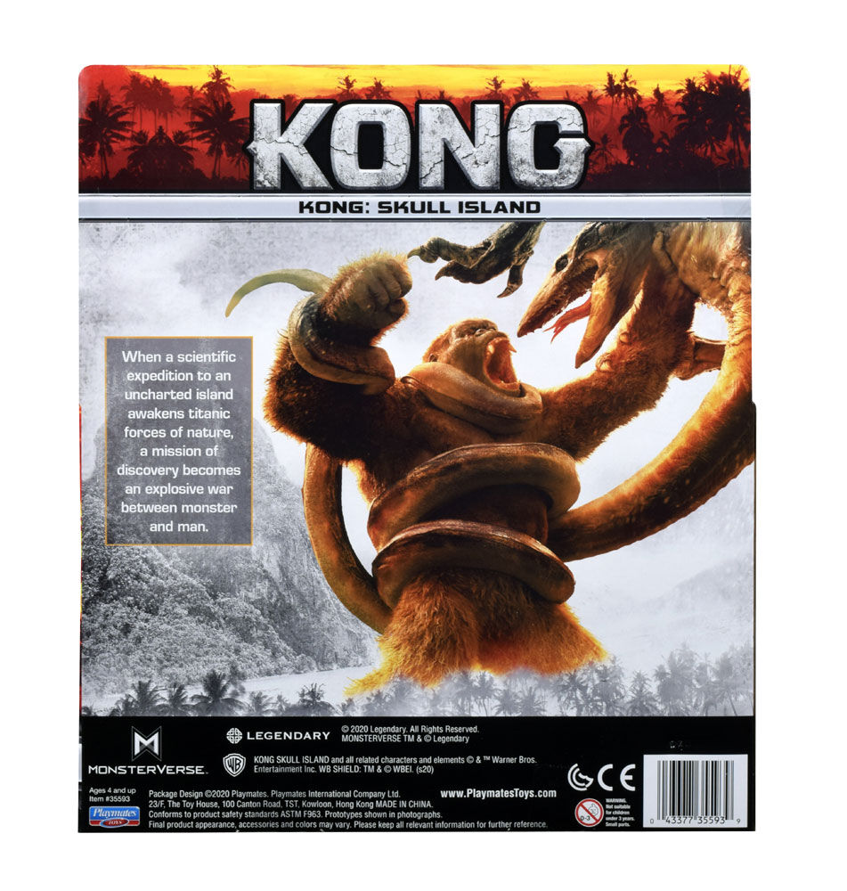 Kong skull island shop toys r us