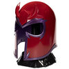 Marvel Legends, casque de cosplay premium de Magneto, équipement de cosplay pour adultes