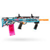 XSHOT SKINS Pro Series 1 Anime Long Shot Blaster (40 Darts) by ZURU