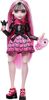 Monster High-Coffret Monstrueux Secrets Draculaura Look Irisé