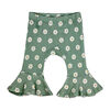 Baby Mode Ensemble pantalon 3 pièces : Tournesol jaune/bleu 18M