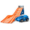 Bolide de montagnes russes Hot Wheels Extreme Thrill Coaster de Step2