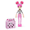 Twisty Girlz, Series 2, Sterla Transforming Doll to Collectible Bracelet with Mystery Twisty Petz
