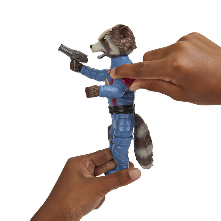 Marvel Studios' Guardians of the Galaxy Vol. 3 Marvel's Rocket Action Figure