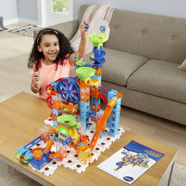 Jeu de construction Vtech Marble Rush Circuit à billes Ultimate