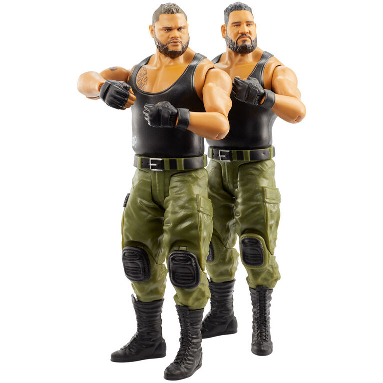 WWE Authors of Pain 2-Pack