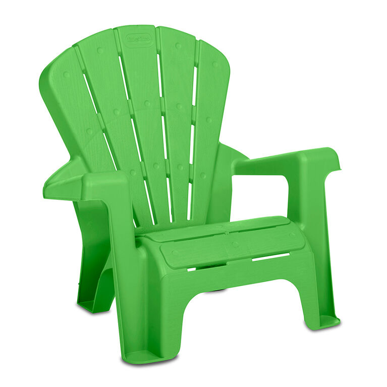 Little Tikes Garden Chair -Dark Green