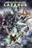 Lazarus Planet: Revenge of the Gods - English Edition