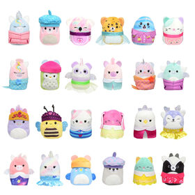 Squishville - Mini peluche myst&egrave;re - L'assortiment peut varier