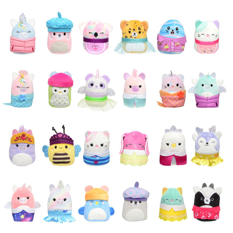 Squishville - Mystery Mini Plush - Assortment May Vary