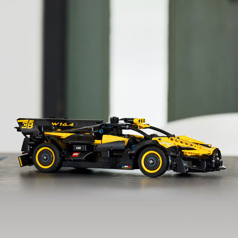 LEGO Technic Bolide Bugatti 42151 Ensemble de jeu de construction (905 pièces)