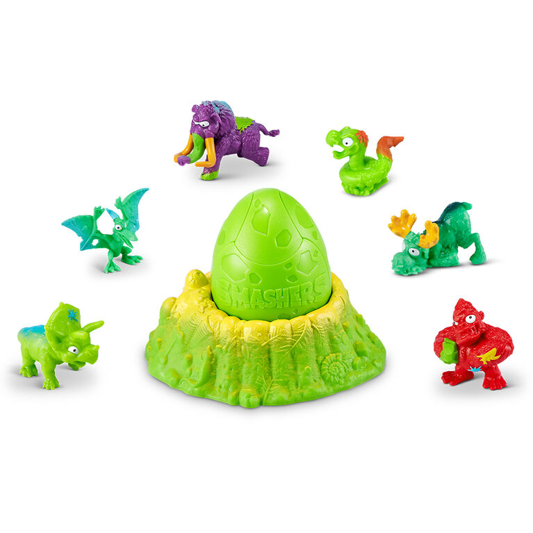 Oeuf de dinosaure grossissant - Kids loisirs