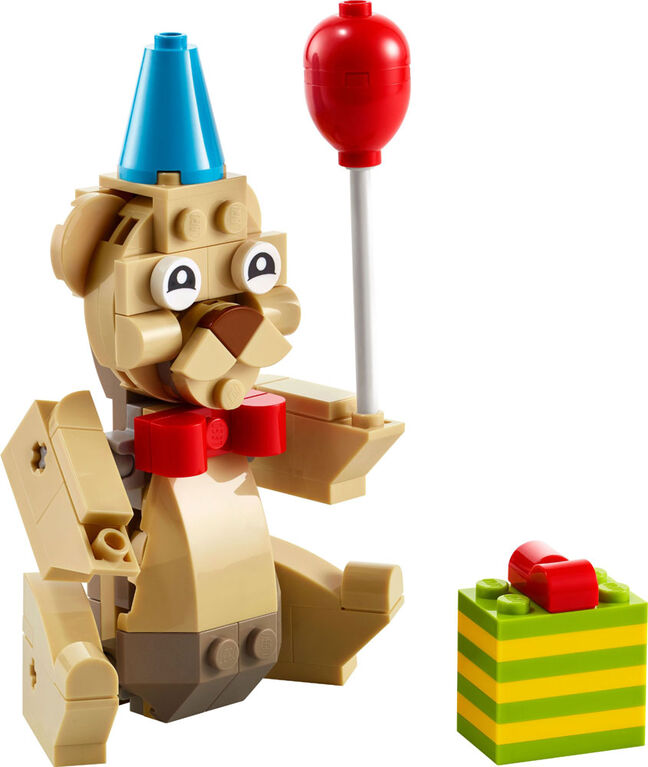 LEGO Creator Birthday Bear 30582