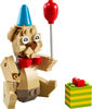 LEGO Creator L'ourson d'anniversaire 30582