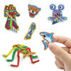 Shrinky Dinks Cool Stuff Activity Set, Kids Art and Craft Activity Set