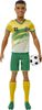 Ken Soccer Doll, Cropped Hair, #21 Uniform, Soccer Ball, Cleats,  Socks
