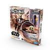 Trouble : édition Star Wars The Mandalorian, jeu de plateau - Édition anglaise - les motifs peuvent varier