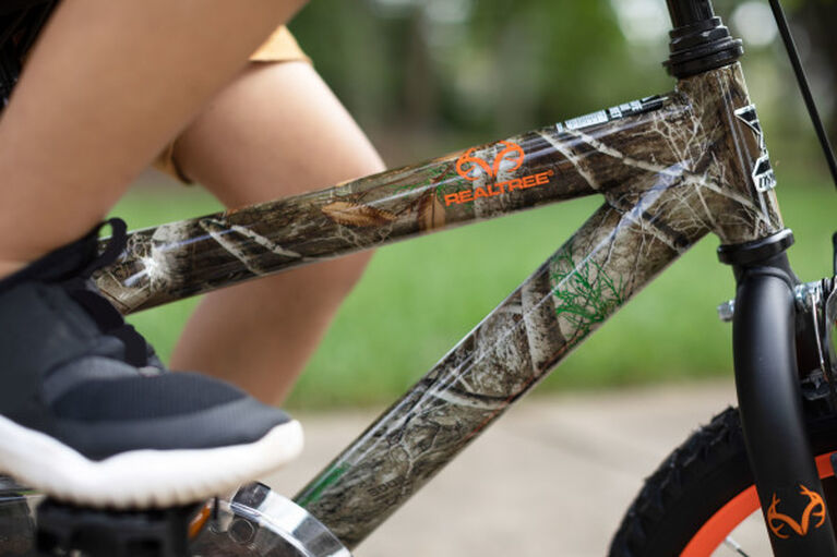 Realtree 16 Inch Bike Camo - R Exclusive