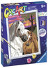 Ravensburger - Sunset Horses