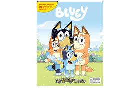 Bluey - My Busy Books - English Edition