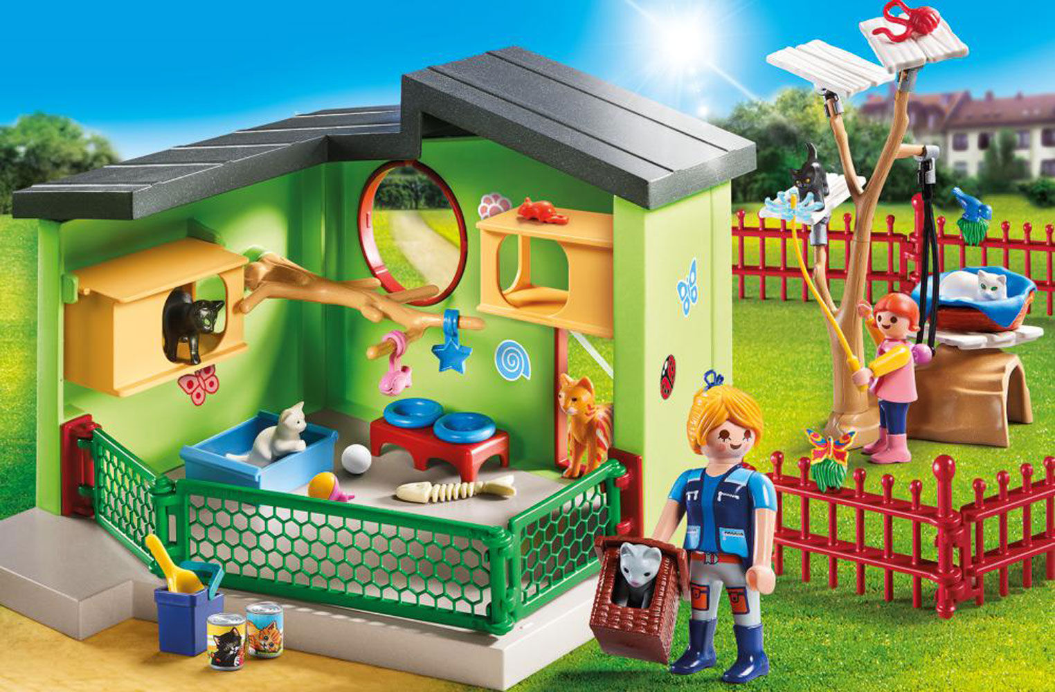 toysrus playmobil