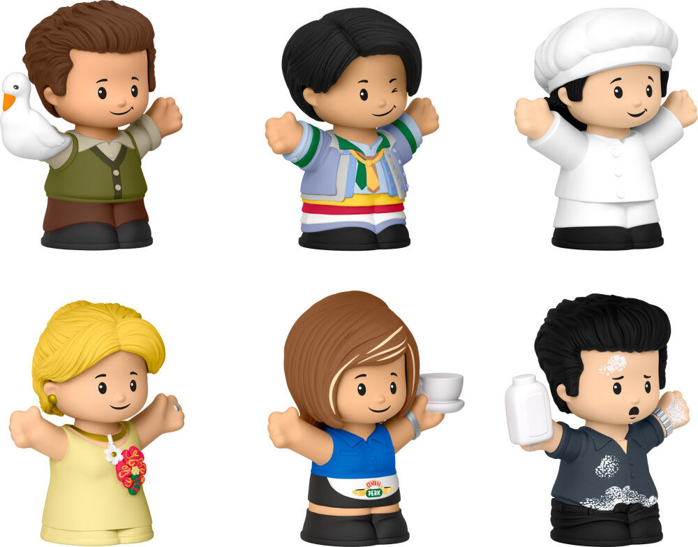 Toy people figures deals